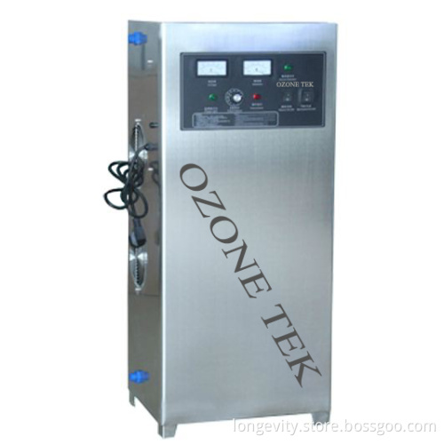 LF-11030ABG,30g/h Ozone generator for water treatment Ozone Sterilization device Generador de ozono Osono otsoni penjana ozon